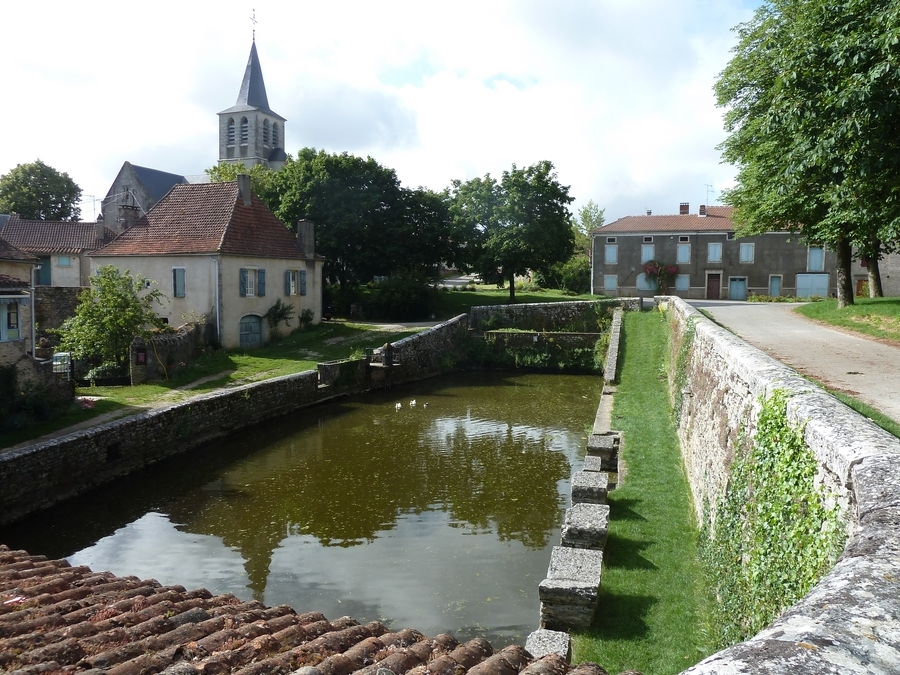 Lavoir Varaire