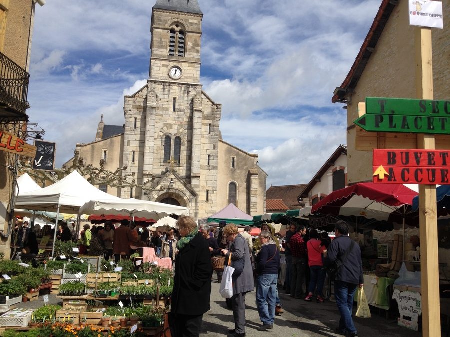 Marche à Limogne
